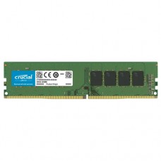 Crucial DDR4 CT8G4DFRA266-2666 MHz-CL19 RAM 8GB